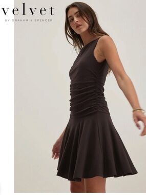 Velvet by Graham & Spenser Alicia Dress size Large